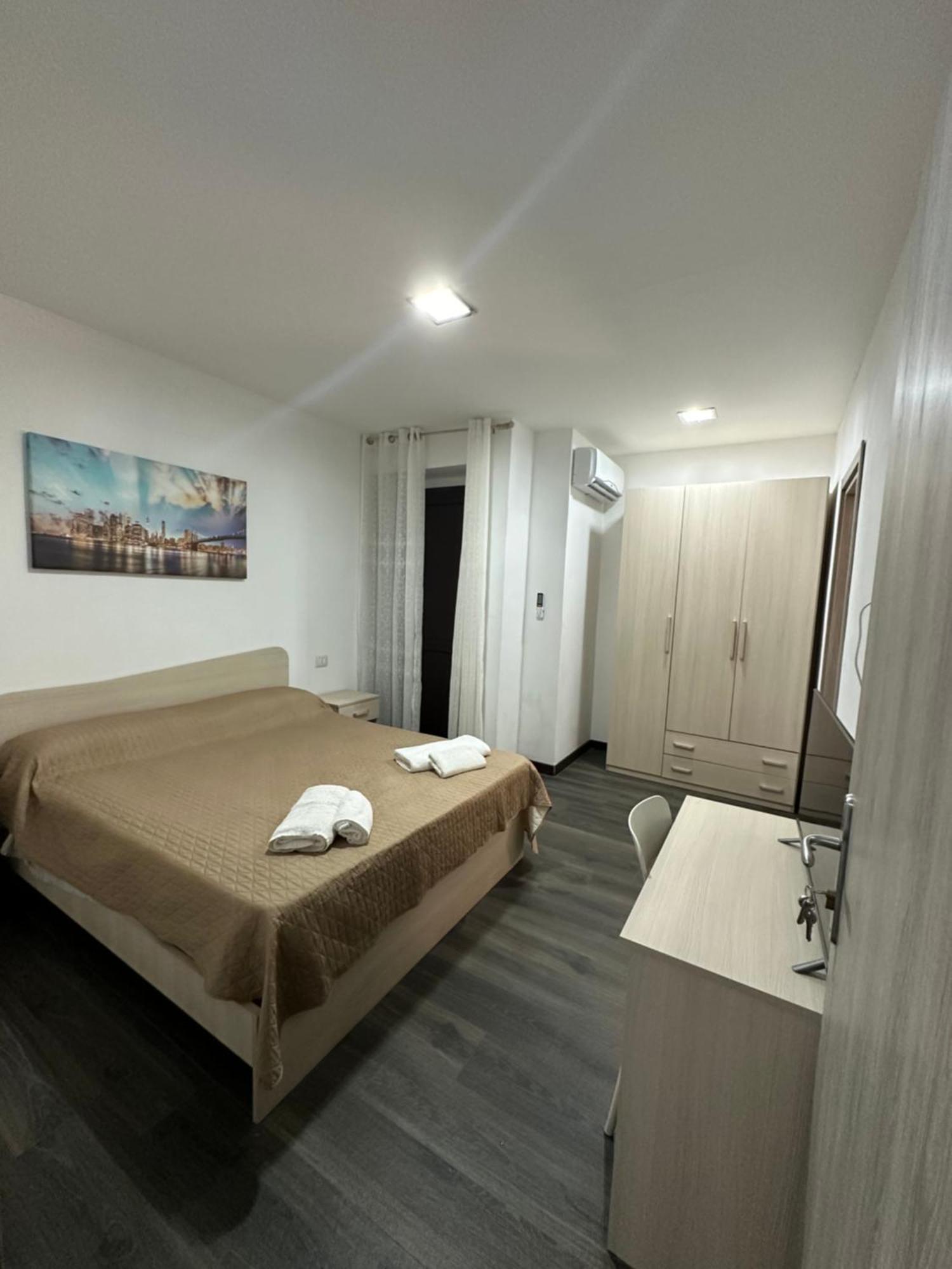B&B Tucci 2 시로마리나 외부 사진